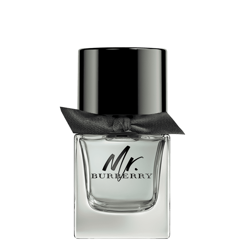 Mr. Burberry Eau de Toilette - Perfume Masculino 50ml