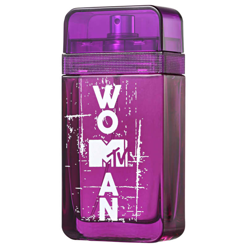 MTV Woman Eau de Toilette – Perfume Feminino 50ml