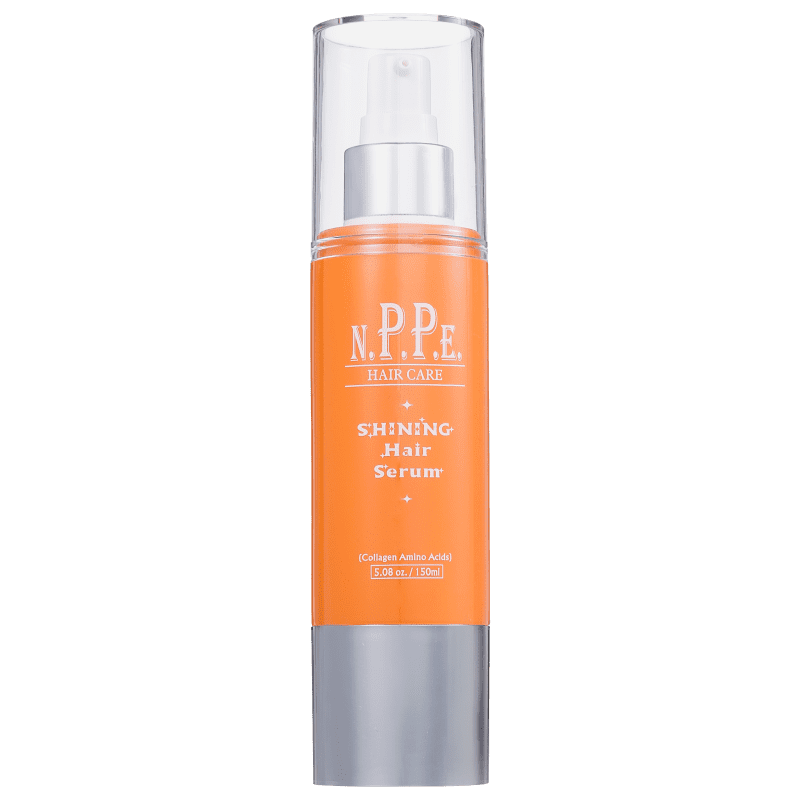 N.P.P.E. Shining Hair Serum - Finalizador 150ml