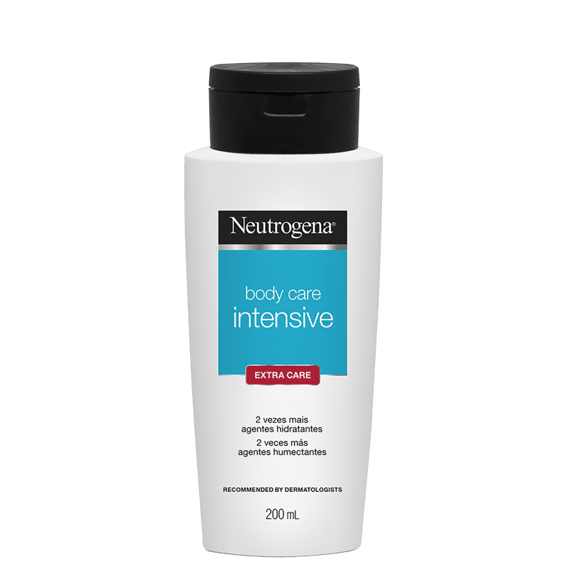 Neutrogena Body Care Intensive - Creme Hidratante Corporal 200ml