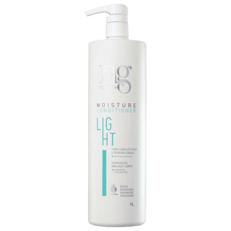NG de France Light Moisture - Condicionador 1000ml