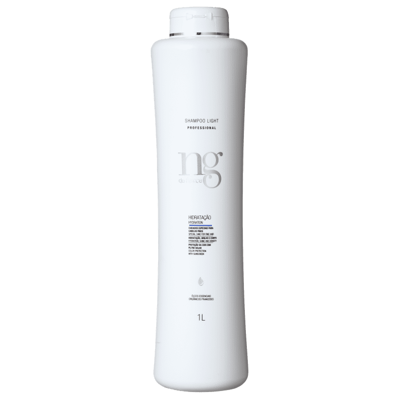 NG de France Light - Shampoo 1000ml