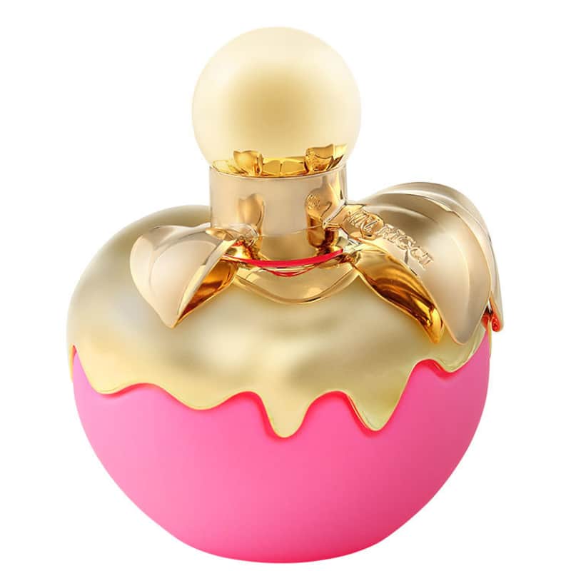 Les Délices De Nina Eau De Toilette Nina Ricci Eau de Toilette - Perfume Feminino 50ml