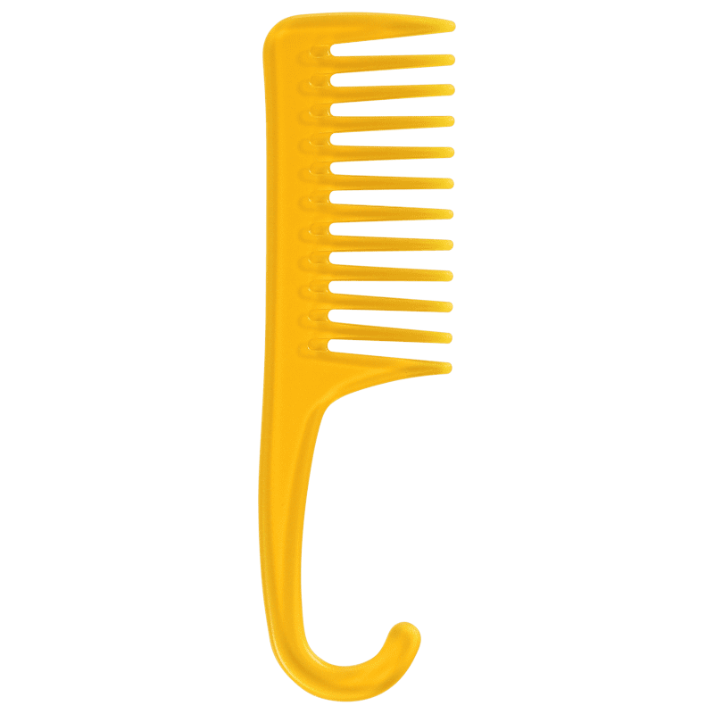 Océane Color Comb Mook Amarelo - Pente