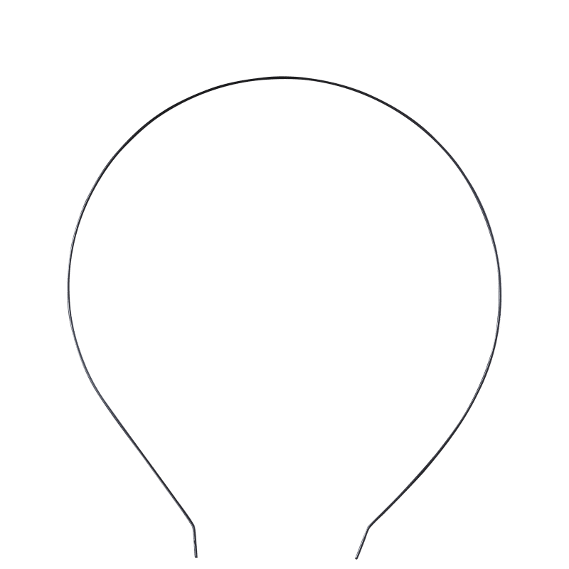 Océane Complete My Look 118 Black - Tiara de Cabelo