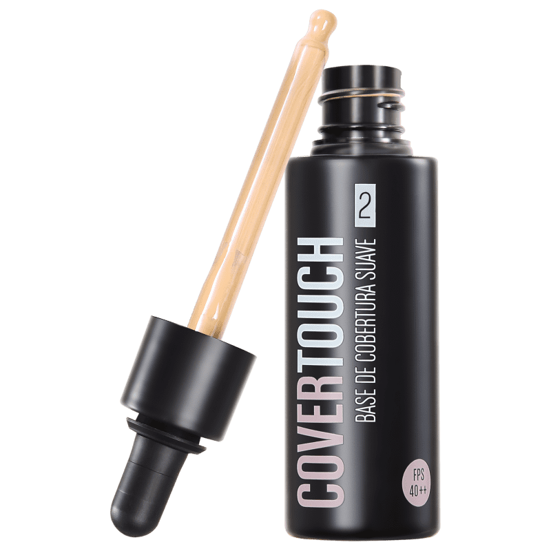 Cover Touch 2 - Base Líquida 30ml