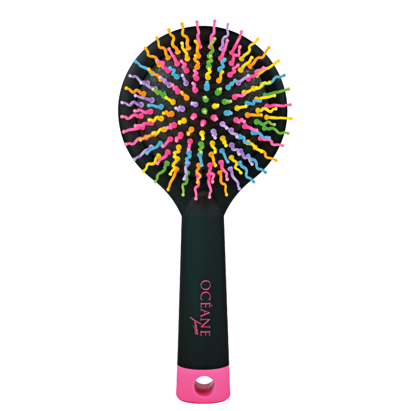 Océane Rainbow Brush - Escova de Cabelo