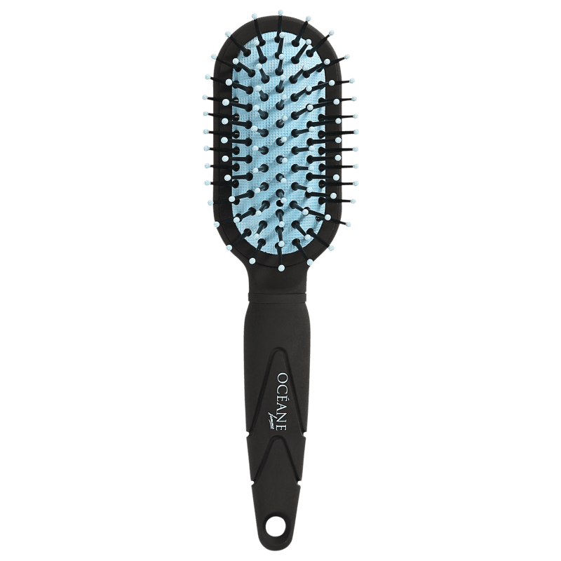 Océane Smooth Brush Azul - Mini Escova de Cabelo