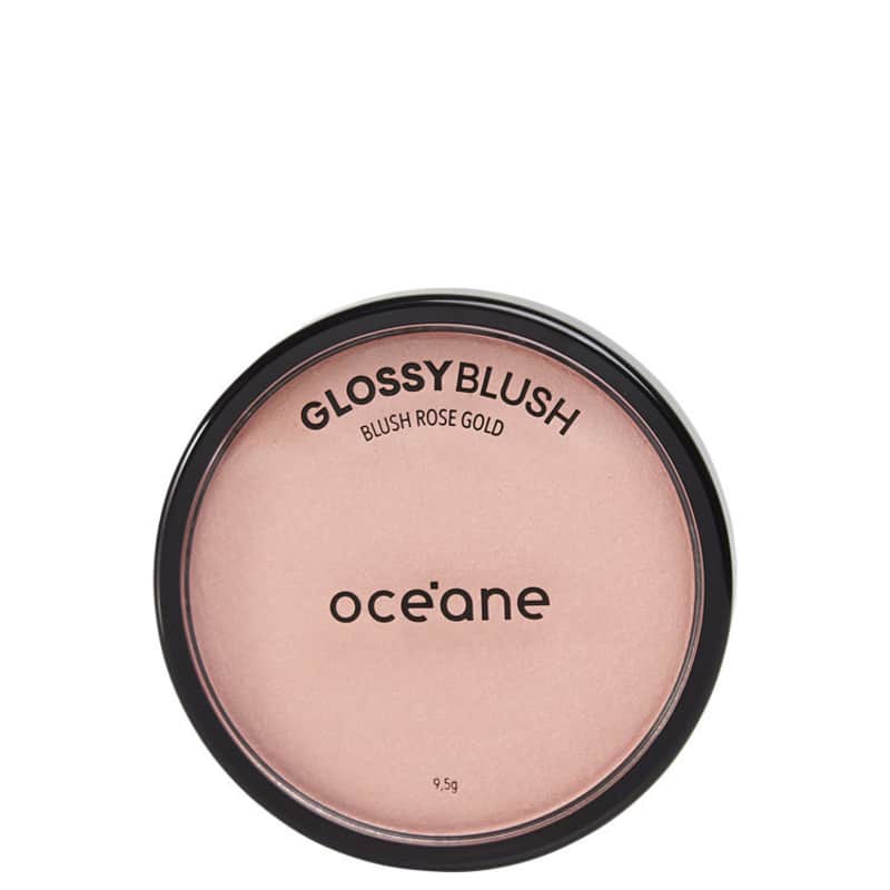 Glossy - Blush Cintilante 9,3g