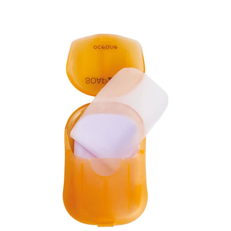 Soap2Go Jasmin - Sabonete em folhas 30un