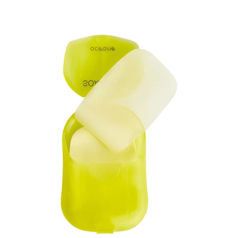 Soap2Go Limão - Sabonete em folhas 30un
