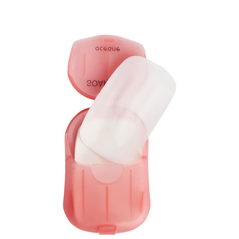 Soap2Go Lírio - Sabonete em Folhas 30 un