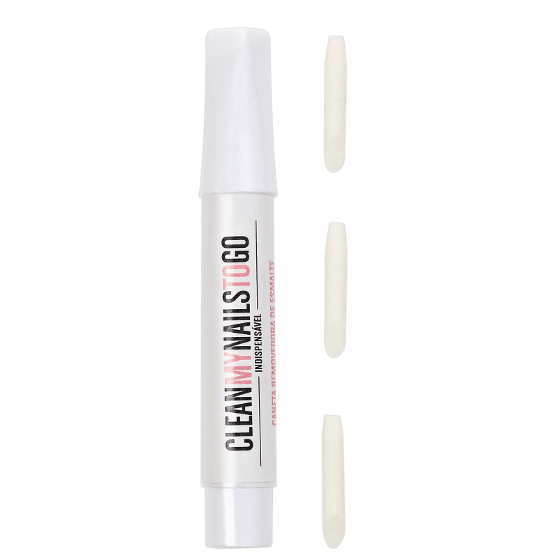 Océanne Femme Clean My Nails To Go - Caneta Removedora de Esmalte 3ml