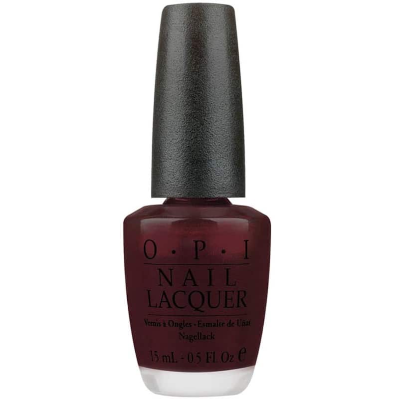 OPI Clássicos Midnight In Moscow - Esmalte Perolado 15ml
