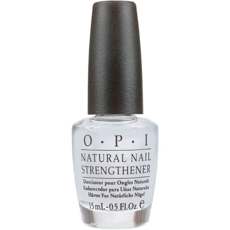 OPI Natural Nail Strengthener - Base Fortalecedora 15ml