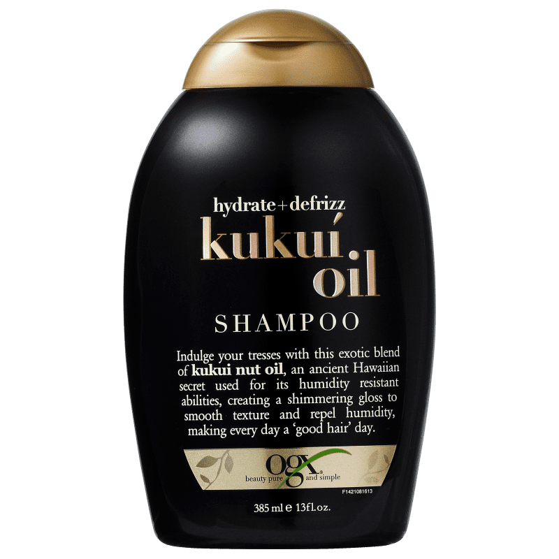 Organix Kukuí Oil - Shampoo sem Sulfato 385ml