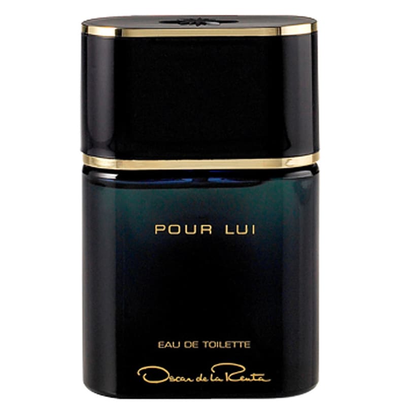 Pour Lui Oscar de La Renta Eau de Toilette - Perfume Masculino 90ml