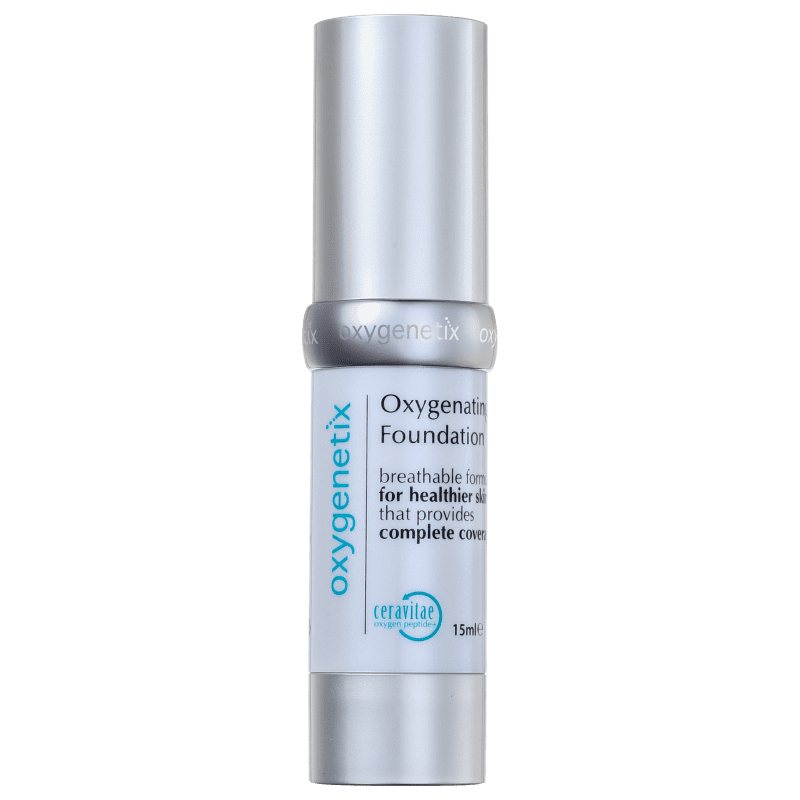 Oxygenetix Oxygenating Foundation Creme - Base Líquida 15ml