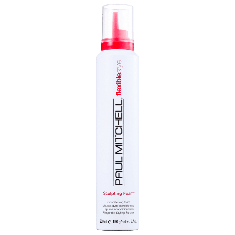 Paul Mitchell Flexible Style - Mousse Volumadora 200ml