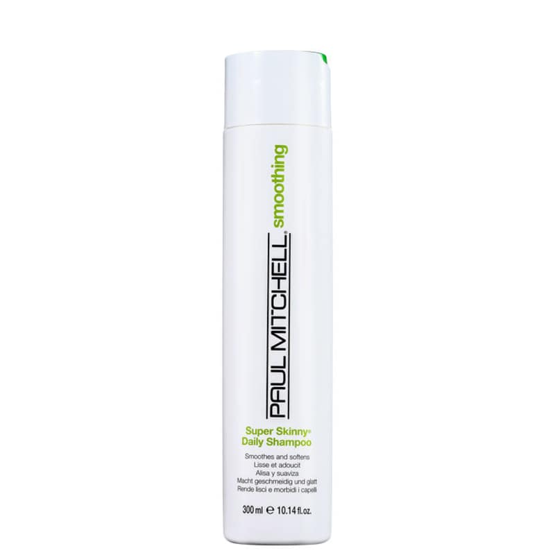 Paul Mitchell Smoothing Super Skinny Daily - Shampoo sem Sulfato 300ml