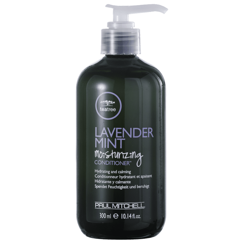 Paul Mitchell Tea Tree Lavender Mint Moisturizing - Condicionador 300ml