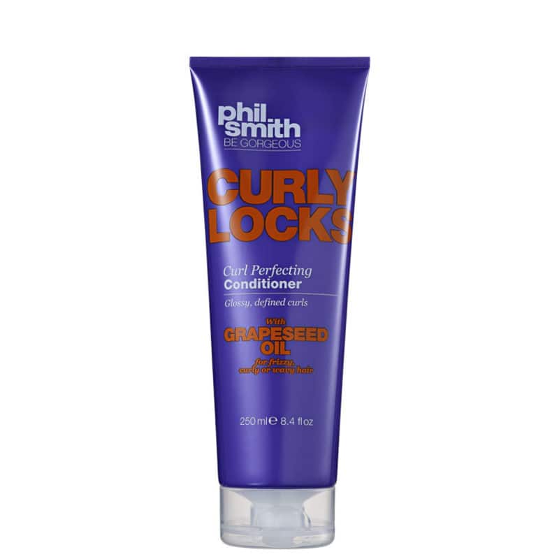 Phil Smith Curly Locks Curl Perfecting - Condicionador 250ml