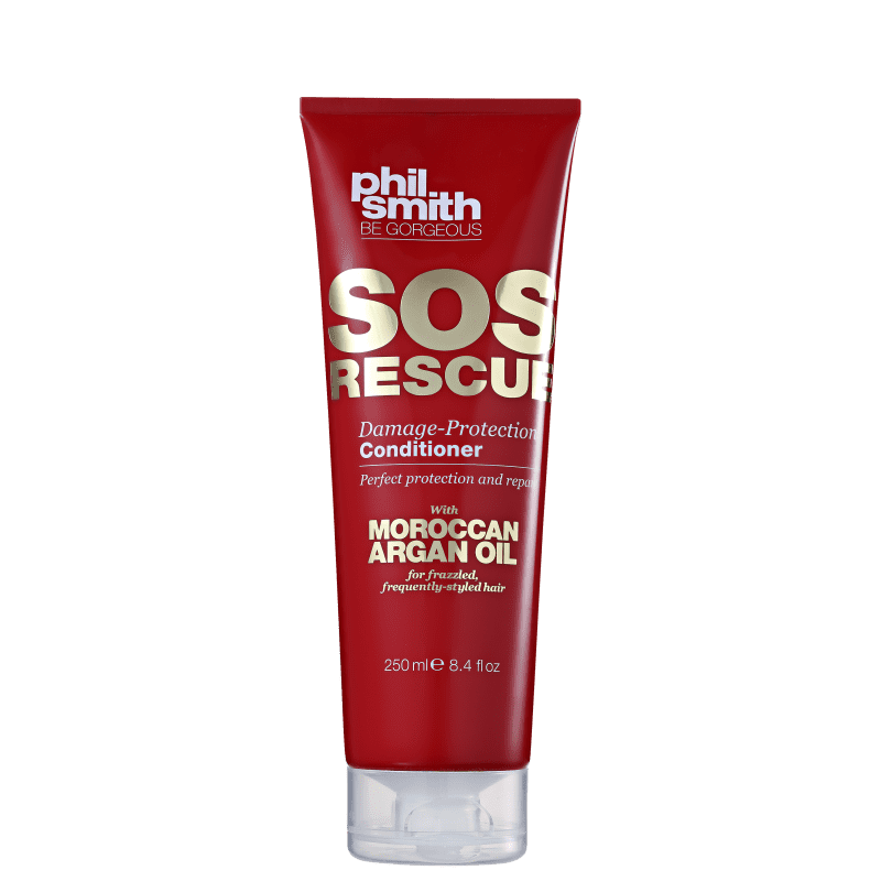 Phil Smith SOS Rescue Damage-Protection - Condicionador 250ml
