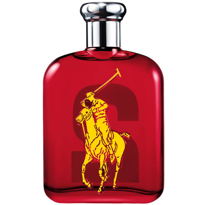 Big Pony Red 2 Ralph Lauren Eau de Toilette - Perfume Masculino 40ml