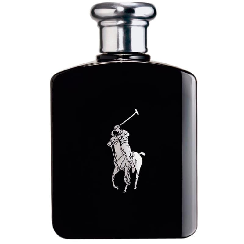 Polo Black Ralph Lauren Eau de Toilette - Perfume Masculino 40ml