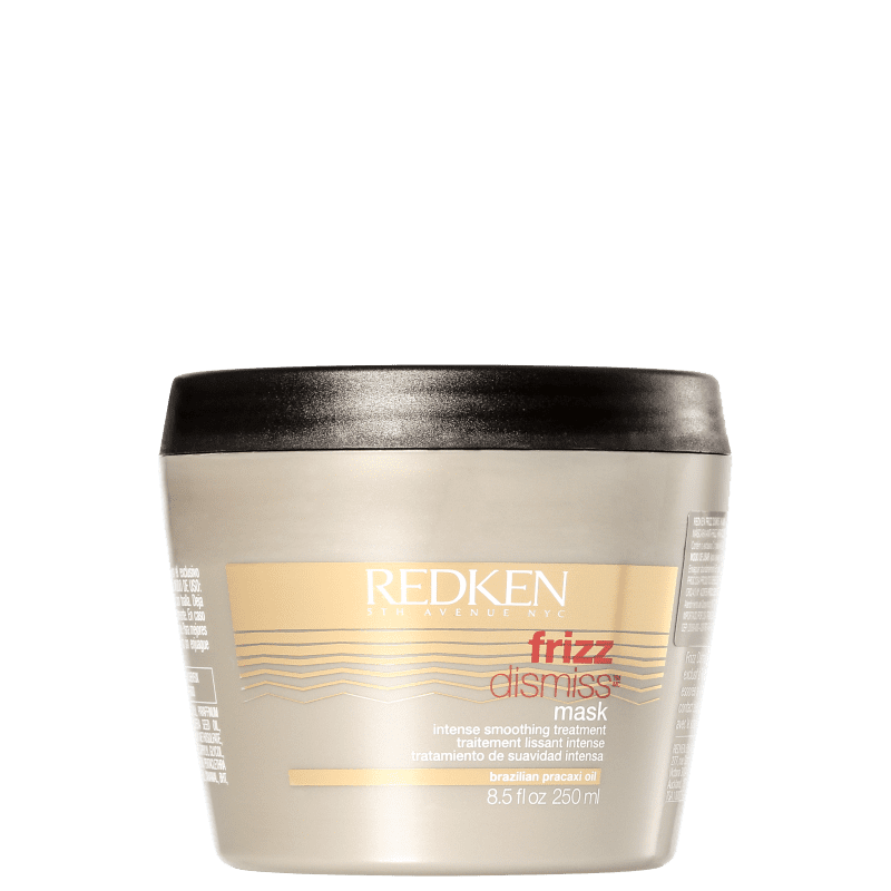 Redken Frizz Dismiss - Máscara Capilar 250ml