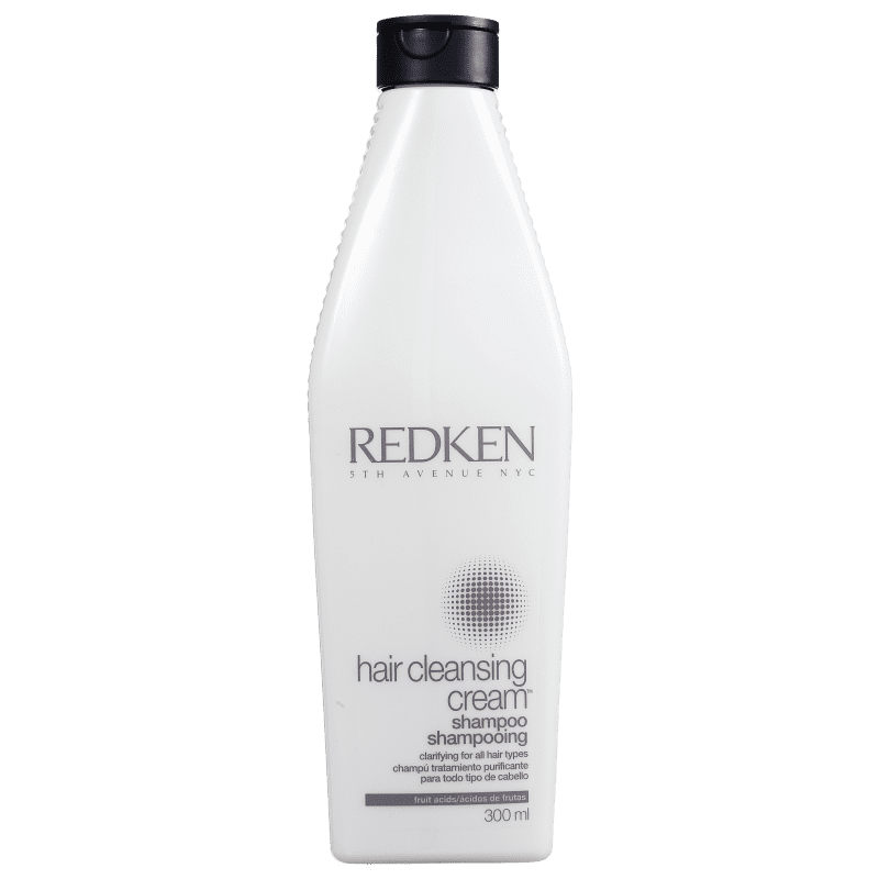 Redken Hair Cleansing Cream - Shampoo Antirresíduo 300ml