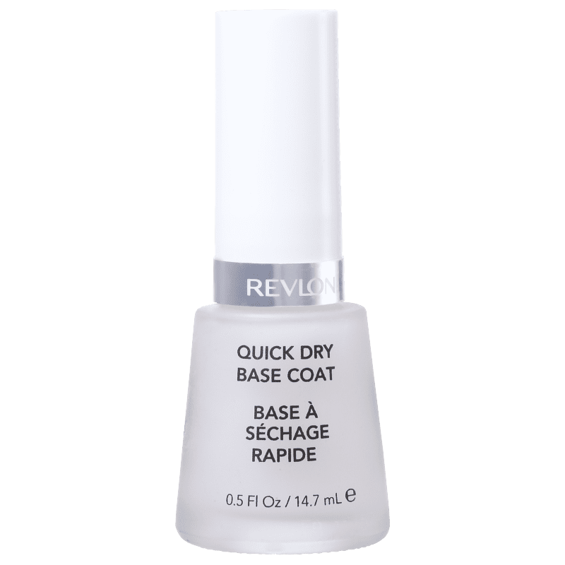 Revlon Nail Care Base Coat - Base Incolor para Unhas 14,7ml
