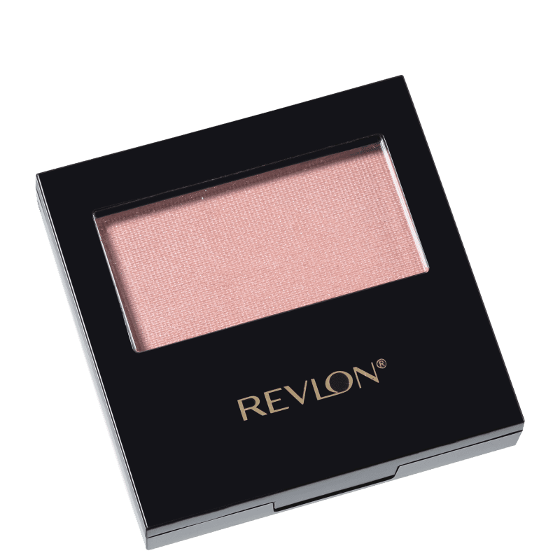 Revlon Powder Nauty Nude - Blush Natural 5g