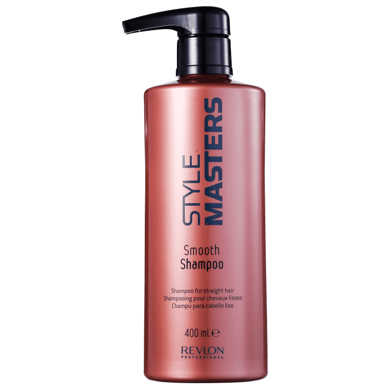 Revlon Professional Style Masters Smooth - Shampoo 400ml