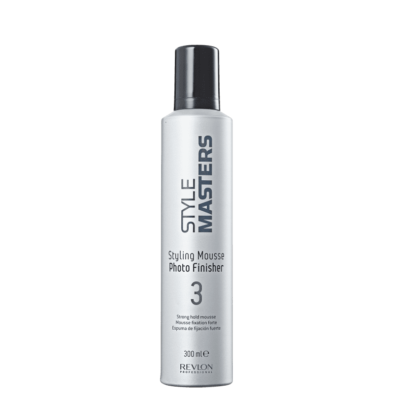 Revlon Professional Style Masters Photo Finisher - Mousse Modeladora 300ml