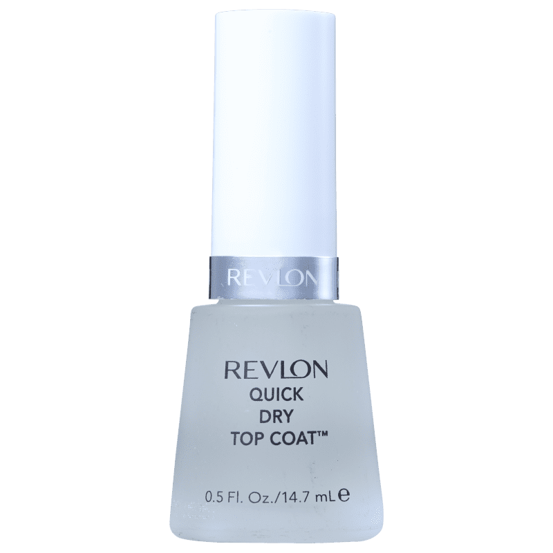 Revlon Quick Dry Top Coat - Base Fixadora de Esmalte 14,7ml