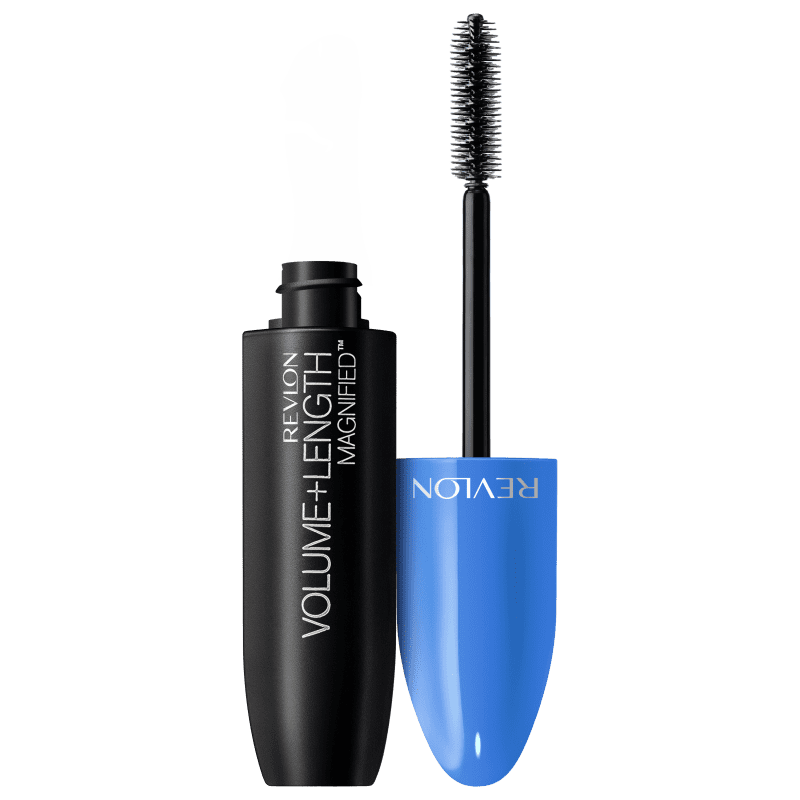 Revlon Volume + Length Magnified 301 Blackest Black - Máscara para Cílios 8,5ml