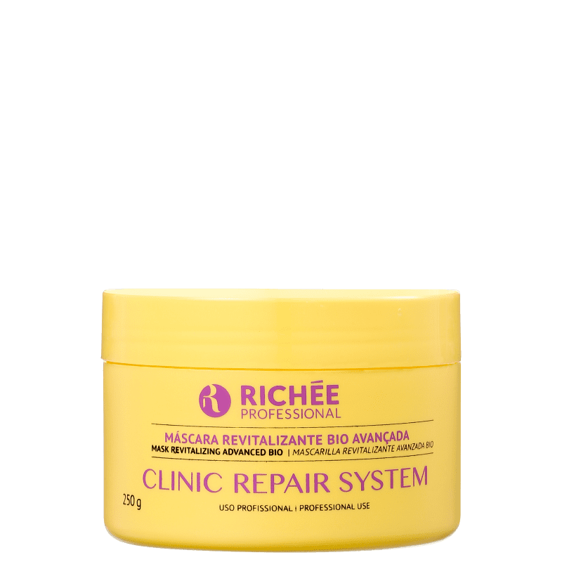 Richée Professional Clinic Repair System - Máscara Capilar 250g