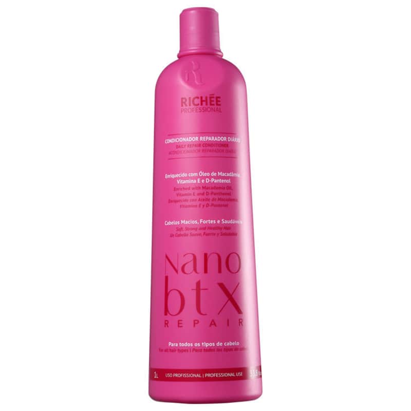Richée Professional Nano Botox Repair - Condicionador 1000ml