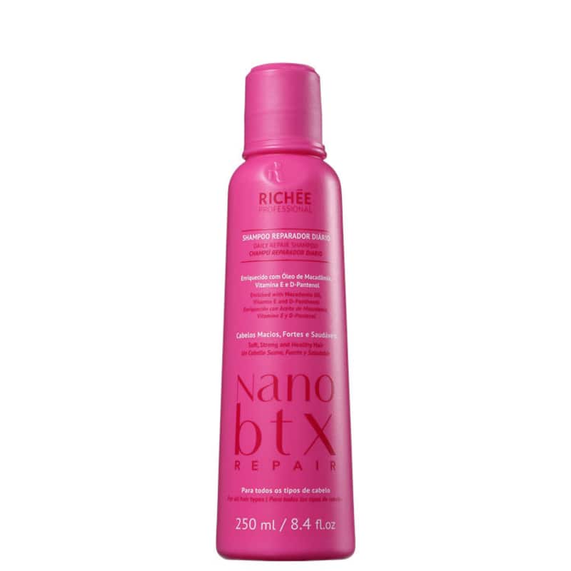 Richée Professional Nano Botox Repair - Shampoo 250ml
