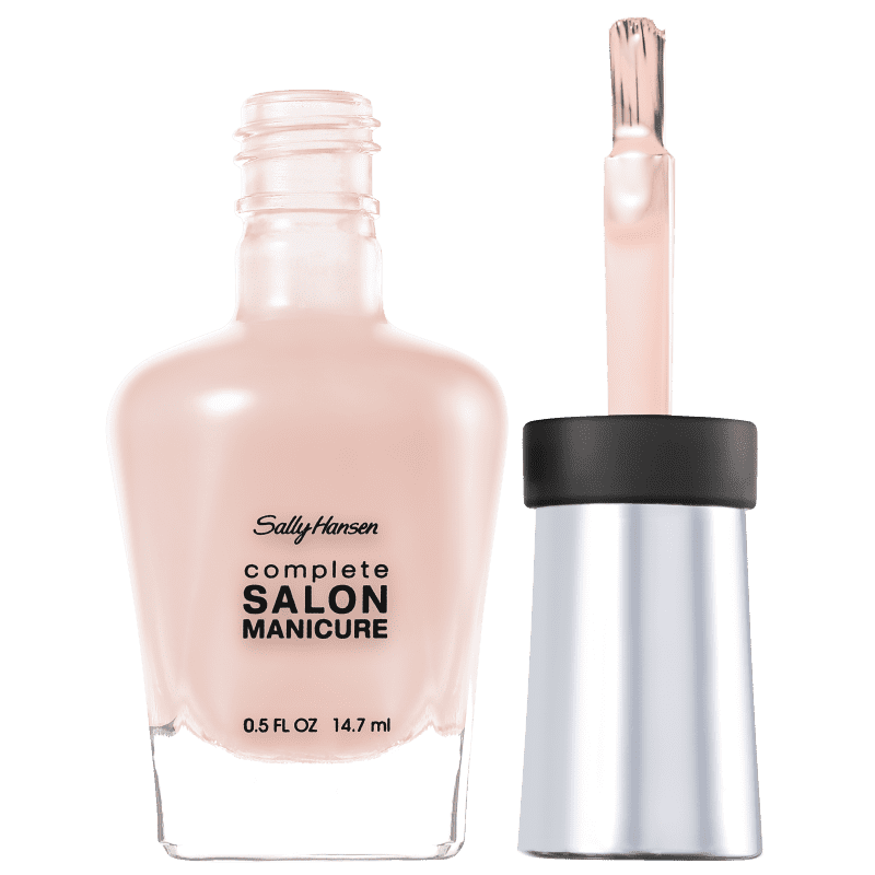 Sally Hansen Complete Salon Manicure 161 Shell We Dance? - Esmalte Cremoso 14,7ml