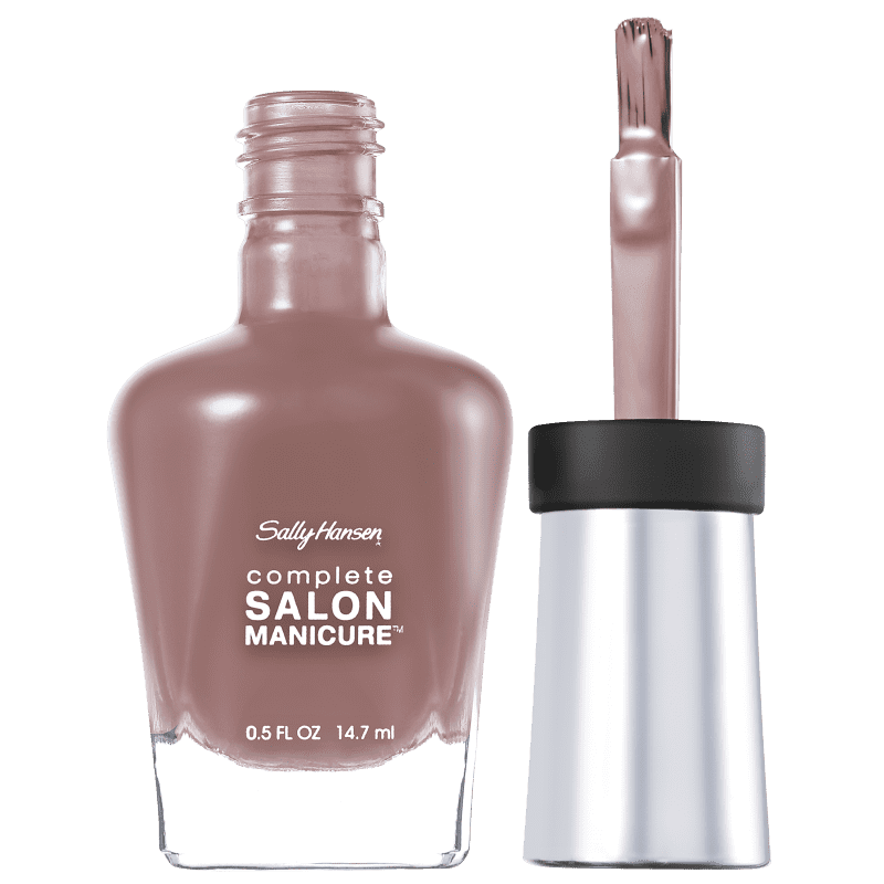 Sally Hansen Complete Salon Manicure 451 Commander In Chic - Esmalte 14,7ml