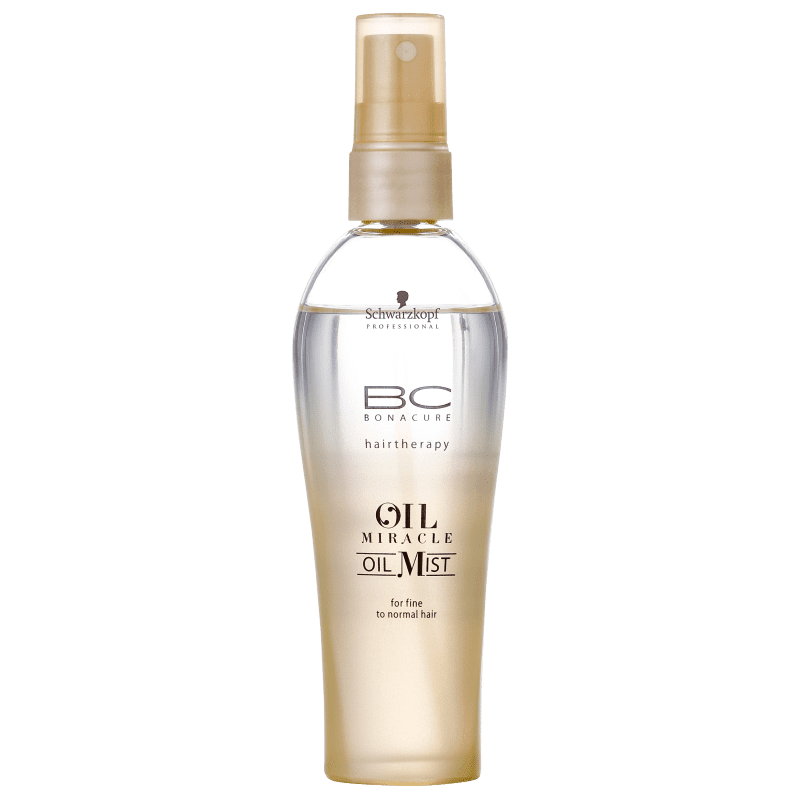 Schwarzkopf Professional BC Bonacure Oil Miracle Fine Hair - Spray de Brilho 100ml