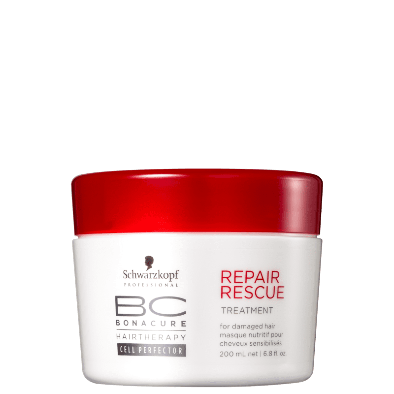 Schwarzkopf Professional BC Bonacure Repair Rescue - Máscara Capilar 200ml