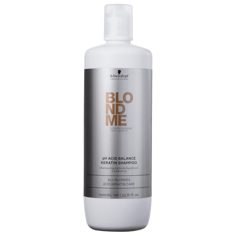 Schwarzkopf Professional BlondMe pH Acid Balance - Shampoo 1000ml