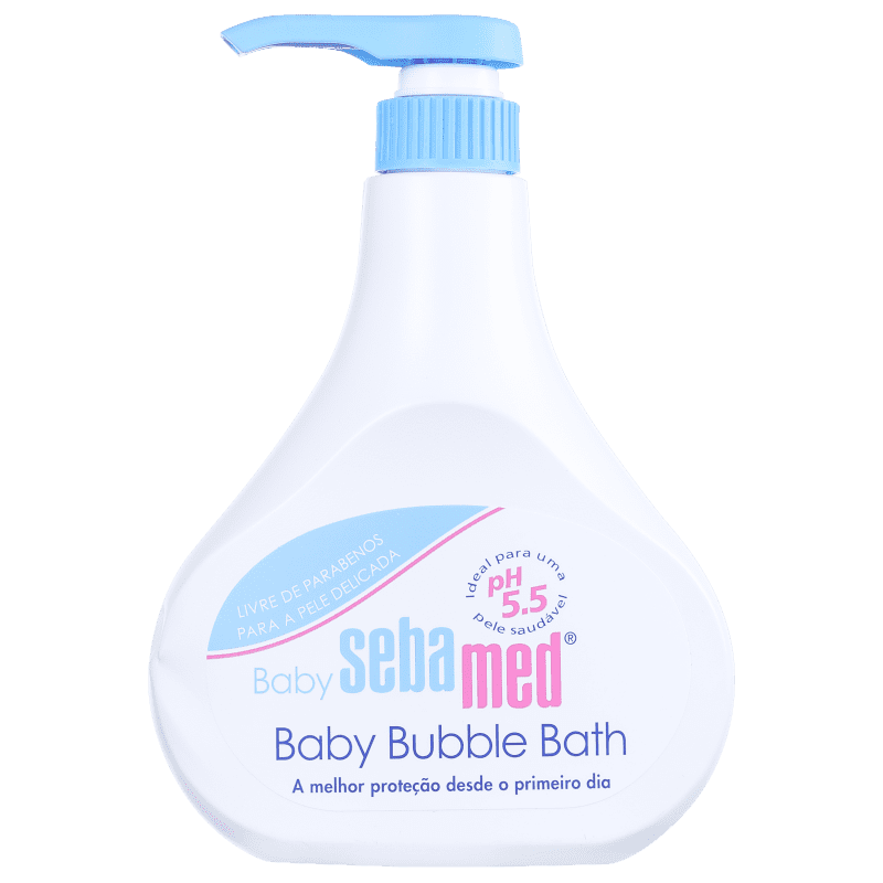 Sebamed Baby Bubble Bath - Gel de Banho 500ml