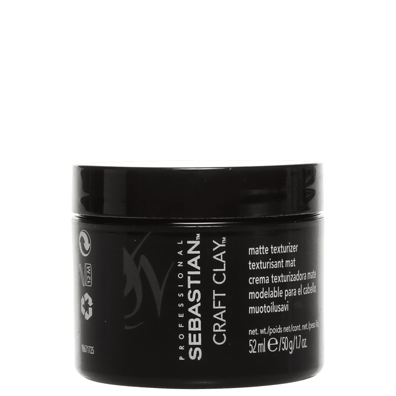 Sebastian Professional Form Craft Clay - Pomada Modeladora 52ml