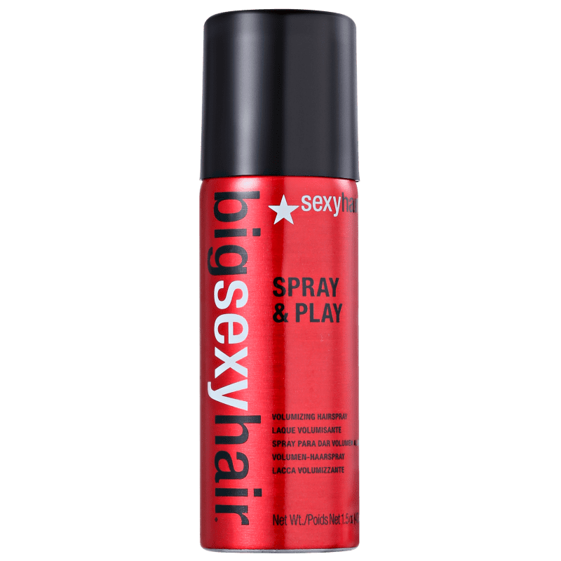 Sexy Hair Big Spray & Stay - Spray Fixador 50ml
