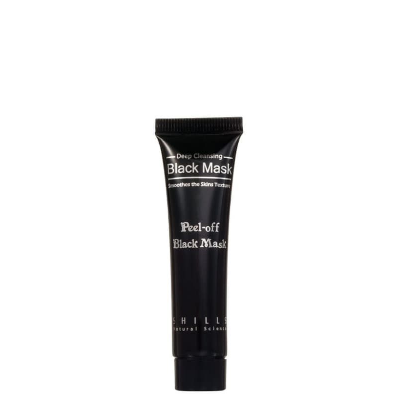 Shills Black Mask - Máscara Removedora de Cravos 15ml