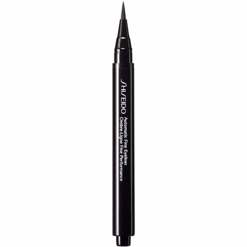 Shiseido Automatic Fine Eyeliner Bk901 Black - Caneta Delineadora